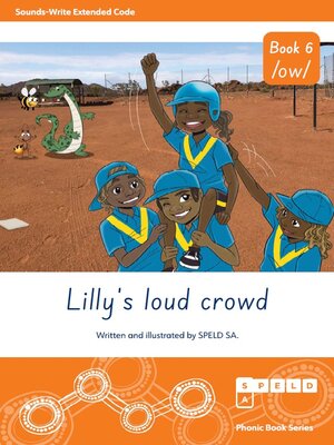 cover image of Lilly's Loud Crowd